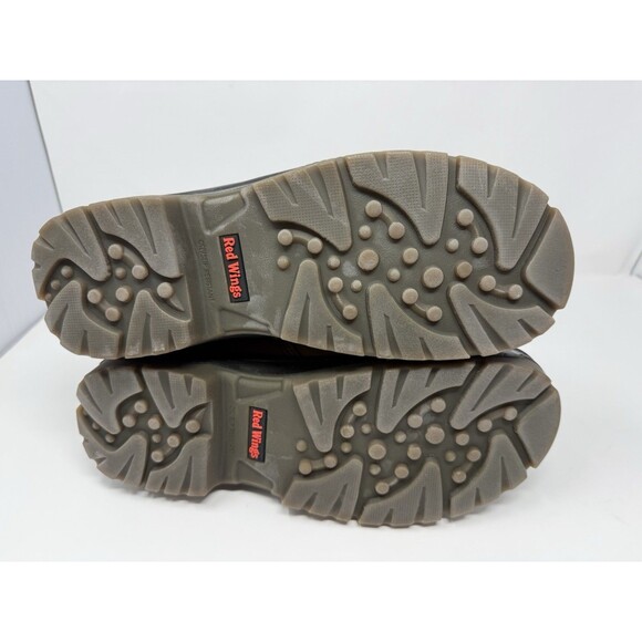 Red Wing 2240 King Toe Waterproof EH Work Boots Size 9 D New In Box